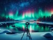 Die beste Kameraausrüstung für Nordlicht-Fotografen