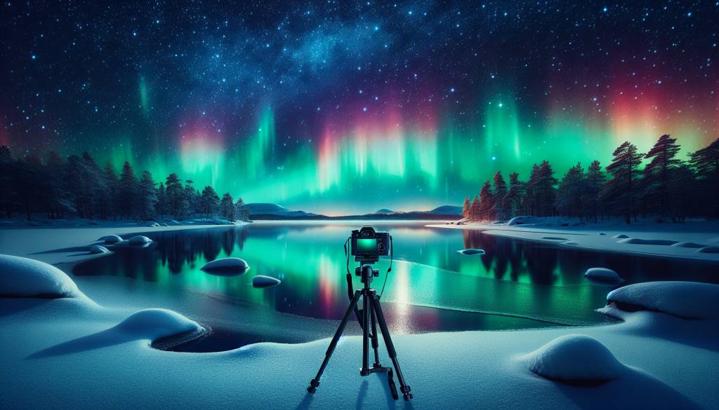Die beste Kameraausrüstung für Nordlicht-Fotografen