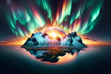 Dem Zauber der Nordlichter auf den Grund gehen: Physikalische Einblicke