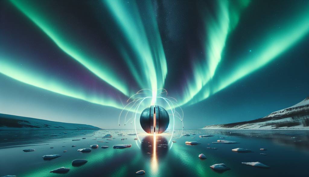 Verstehen, wie Magnetfelder Nordlichter beeinflussen