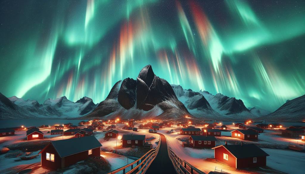 Was ist eine Nordlicht: Die Wissenschaft hinter dem Phänomen