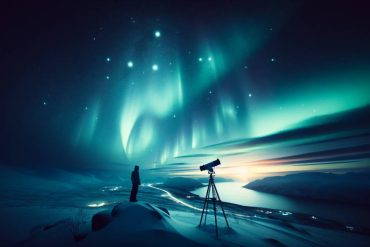 Professionelle Techniken für beeindruckende Nordlichter-Aufnahmen