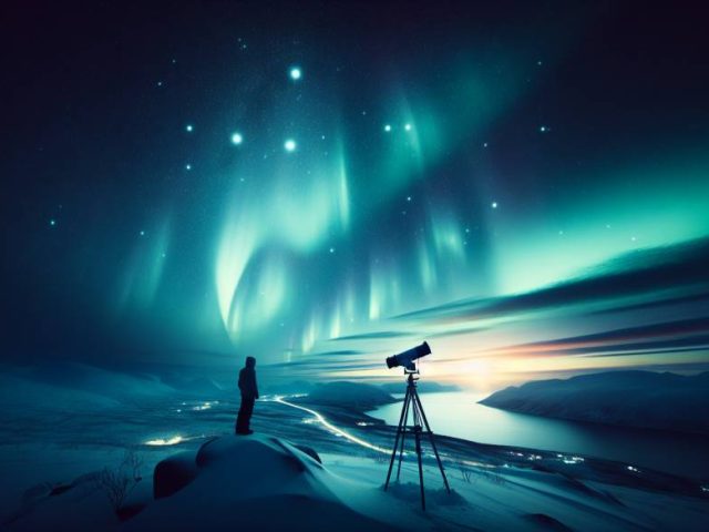 Fotografieren der Nordlichter: Eine Anleitung für Anfänger