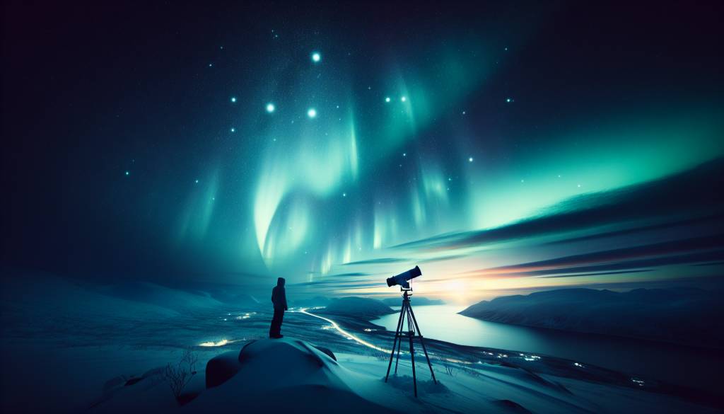 Fotografieren der Nordlichter: Eine Anleitung für Anfänger