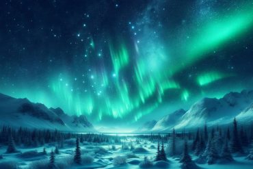 Aurora Borealis erleben in Saariselkä, Finnland – ein unvergessliches Naturphänomen