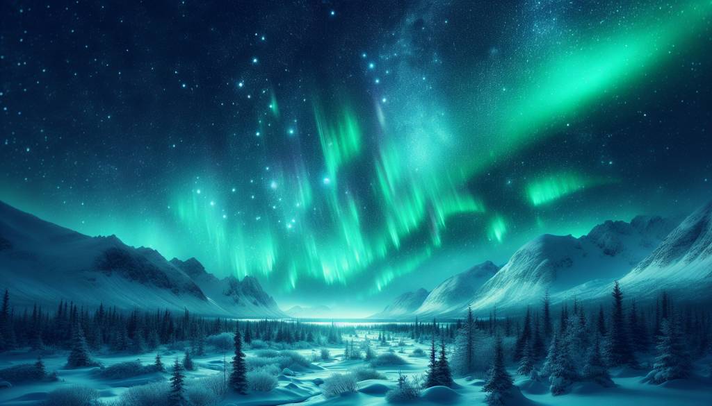 Wie man Nordlichter vorhersagt: Methoden für die beste Zeit