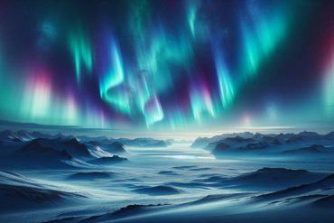 Die Bedeutung von Sonnenaktivität für die Entstehung von Nordlichtern