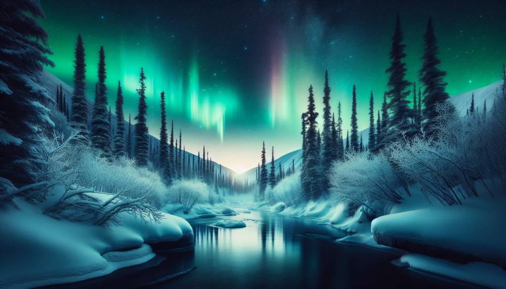 Jagen Sie die Aurora: Ihre Nordlichterführer in Fairbanks, Alaska
