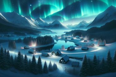 Mythen und Legenden: Die kulturelle Seite der Nordlichter