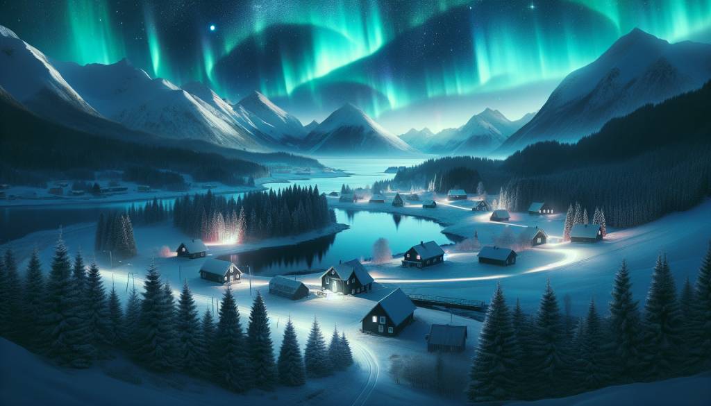 Die Geschichten hinter den Nordlichtern: Kulturelle Perspektiven