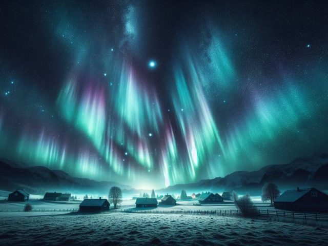 Erleben Sie die Magie der Nordlichter in Reykjavik, Island