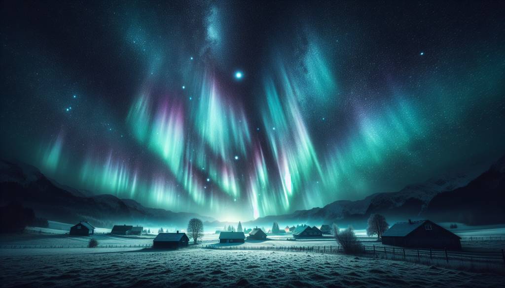 Erleben Sie die Magie der Nordlichter in Reykjavik, Island