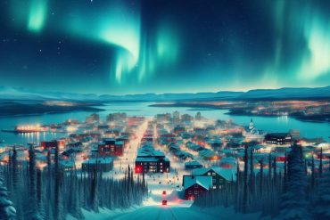 Murmansk, Russland: Auf den Spuren der Aurora Borealis im hohen Norden