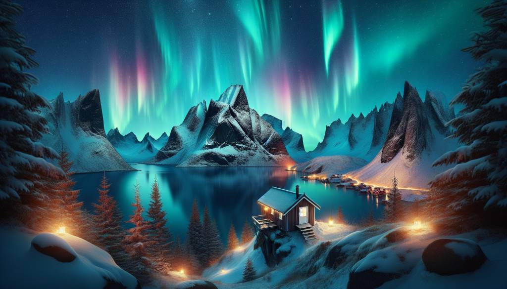 Nordlichter weltweit: Wo man das Naturwunder erleben kann