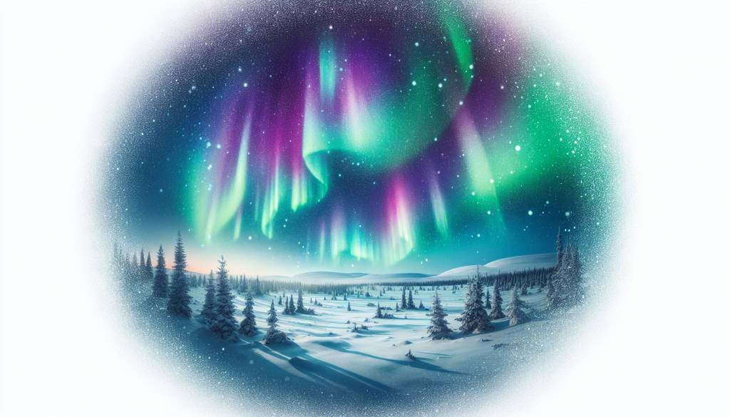 Die Wissenschaft hinter Nordlichtern: Eine verständliche Erklärung
