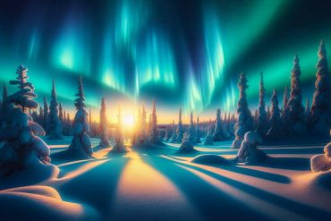 Nordlichter weltweit: Wo man das Naturwunder erleben kann