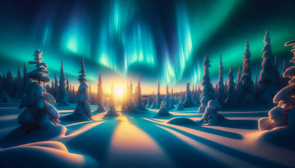 Eine Rundreise zu den spektakulärsten Nordlichter-Destinationen