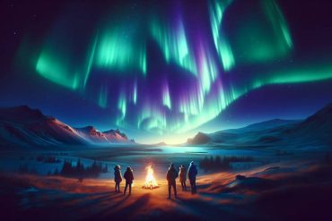 Unterschiede zwischen Nordlichtern und Südlichtern aufgedeckt