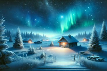 Die Nordlichter von Tromsø – ein Naturspektakel in Norwegen
