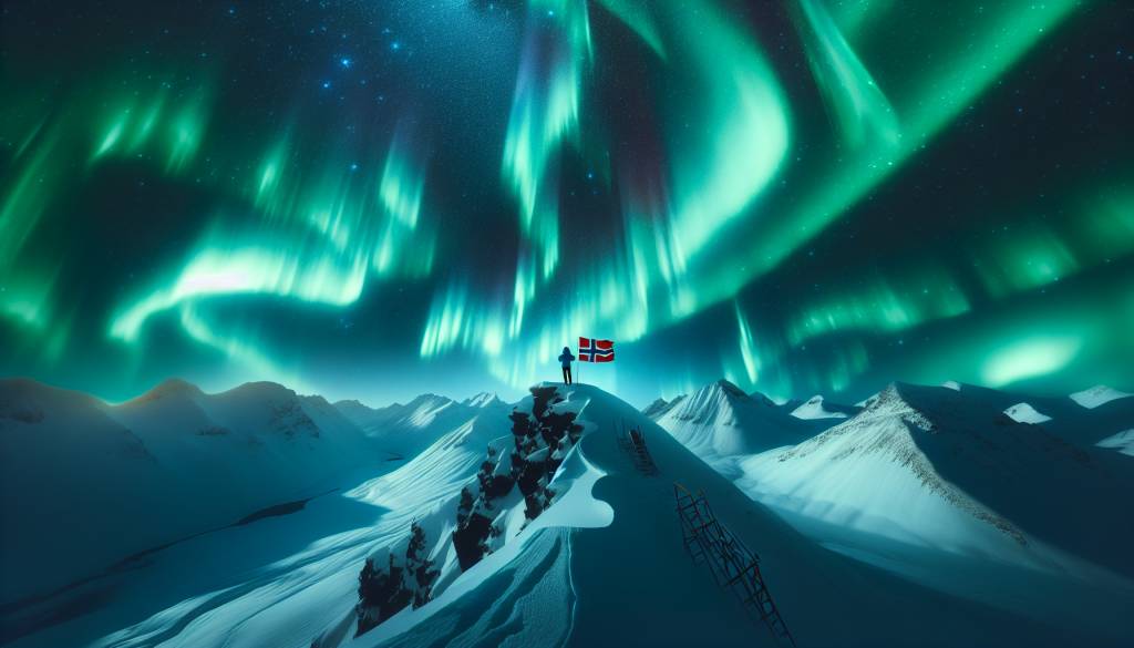 Ihr Wegweiser zur Planung einer Nordlichter-Tour