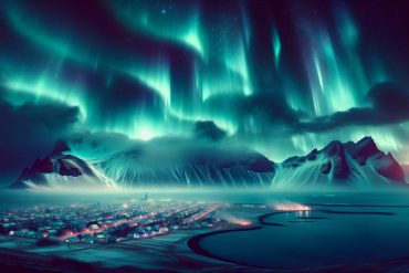 Fairbanks, Alaska, USA: Ihr Tor zur atemberaubenden Nordlichterfahrung