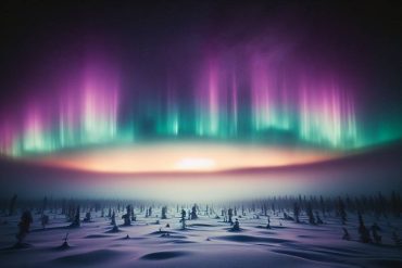 Jagen Sie die Aurora: Ihre Nordlichterführer in Fairbanks, Alaska