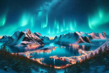 Jagen Sie die Aurora: Ihre Nordlichterführer in Fairbanks, Alaska