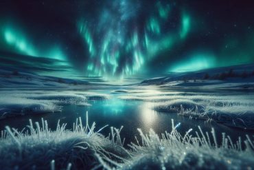 Die Nordlichter von Tromsø – ein Naturspektakel in Norwegen