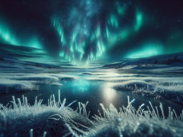 Tanzende Lichter über Abisko, Schweden – eine Reise in die Welt der Aurora Borealis