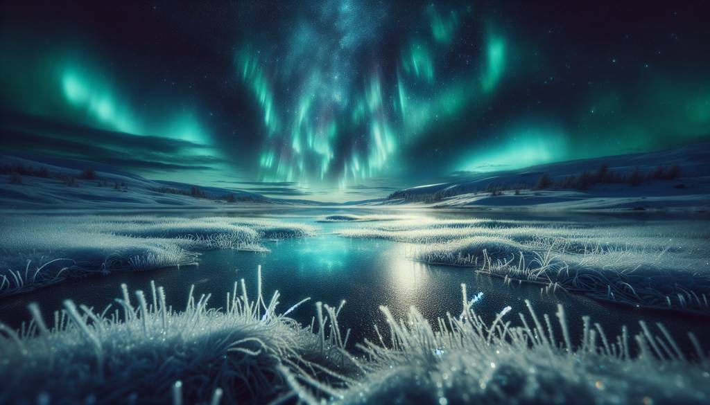 Tanzende Lichter über Abisko, Schweden – eine Reise in die Welt der Aurora Borealis