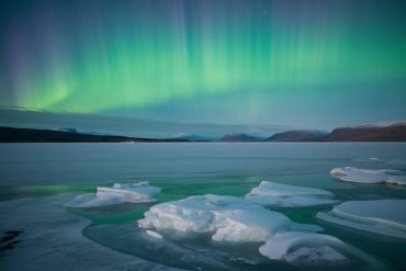 « Die spirituelle Bedeutung der Nordlichter in indigenen Traditionen »