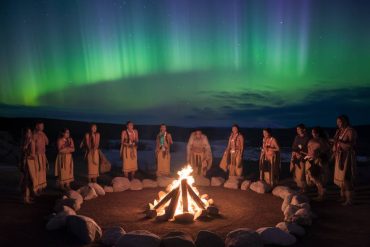 Die Auswirkungen der Polarlichter auf die Tierwelt der Arktis