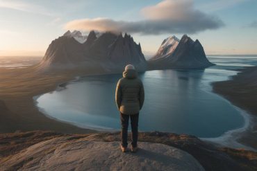 Nordlichter und Technologie: Wie Drohnen und KI die Aurora-Forschung revolutionieren