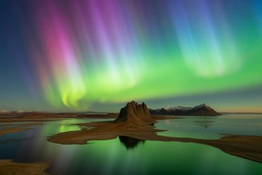 Nordlichter und Architektur: Wie das Polarlicht das Design nordischer Bauwerke beeinflusst