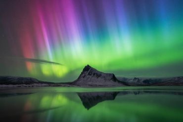 Nordlichter und Schlaf: Wie das Polarlicht unseren Biorhythmus beeinflussen kann