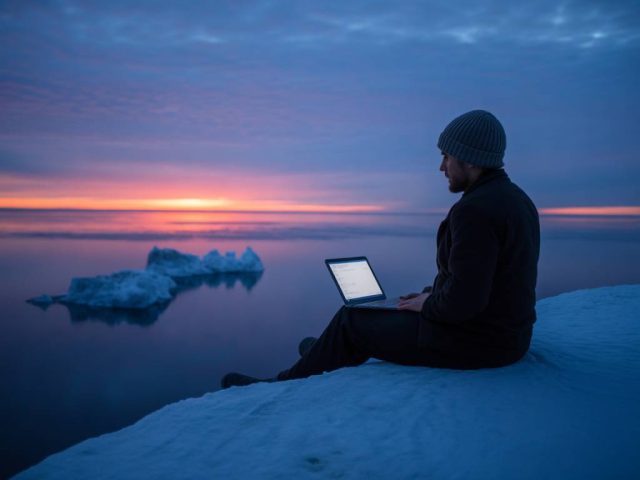 Nordlichter und Schlaf: Wie das Polarlicht unseren Biorhythmus beeinflussen kann