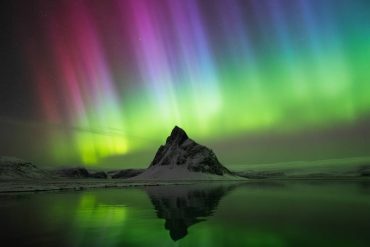 Nordlichter und Farbenpsychologie: Warum das Polarlicht uns emotional so stark berührt